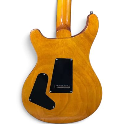 Custom Monarch Green Burst Tiger Maple Top Electric Guitar - Image 7