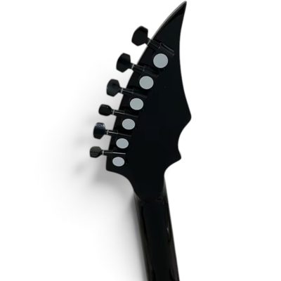 Custom Titan Bat Wing 3 Pickups Floyd Rose Tremolo Guitar - Image 2