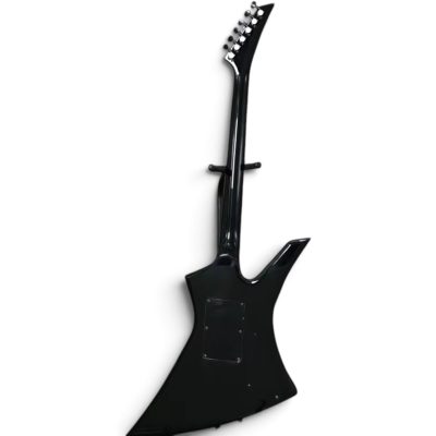 Custom Race KE2 Black Kelly Electric Guitar Floyd Rose Tremolo - Image 6