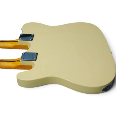 Custom Regent Cream Finish Richie Sambora Double Neck Guitar 6 String 6 String - Image 7