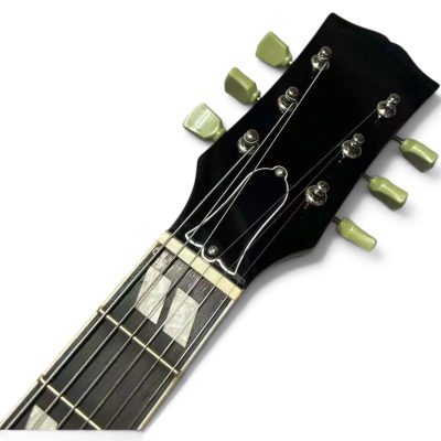 Custom Crown ES175 Vintage Sunburst Joe Pass Finish Semi Hollow Body Electric Guitar - Image 4